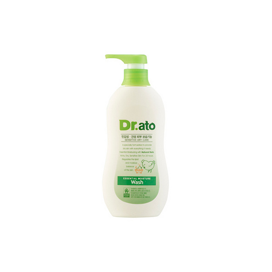 Dr.ato Essential Moisture Wash 225 ml. Dr.ato Essential Moisture Wash 225 ml.
