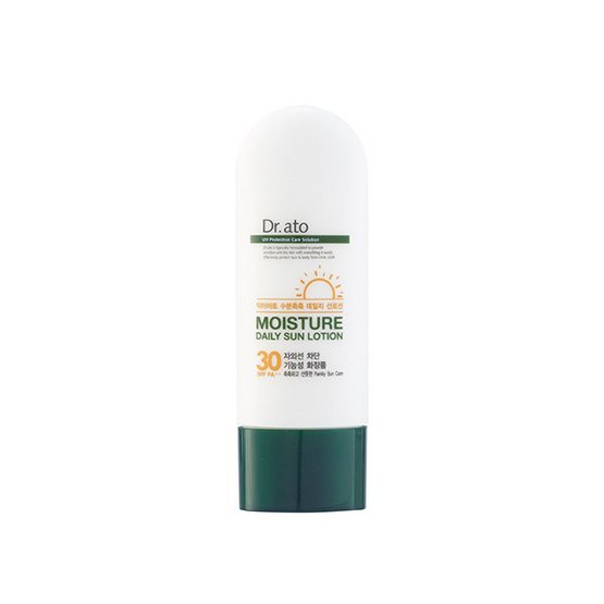 Dr.ato Moisture Daily Sun Lotion 50 ml. Dr.ato Moisture Daily Sun Lotion 50 ml.
