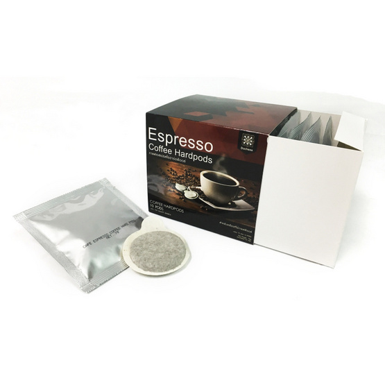 Duchess กาแฟสดที่คั่วบด Coffee Hardpods Duchess กาแฟสดที่คั่วบด Coffee Hardpods
