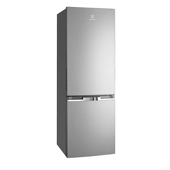 ELECTROLUX ตู้เย็น 2 ประตู EBB3200MG 11.3 Q เทาสเลทซิลเวอร์ ELECTROLUX ตู้เย็น 2 ประตู EBB3200MG 11.3 Q เทาสเลทซิลเวอร์