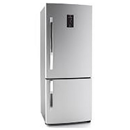 ELECTROLUX ตู้เย็น 2 ประตู EBE4500AA 14.8 Q เทาสเลทซิลเวอร์ ELECTROLUX ตู้เย็น 2 ประตู EBE4500AA 14.8 Q เทาสเลทซิลเวอร์