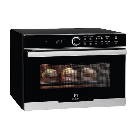 ELECTROLUX เตาอบไมโครเวฟ EMS3288X 32 ลิตร (ELE-MV). ELECTROLUX เตาอบไมโครเวฟ EMS3288X 32 ลิตร (ELE-MV).
