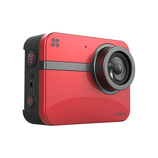 ขาย EZVIZ Sport Camera S1 1080P/60fps Red