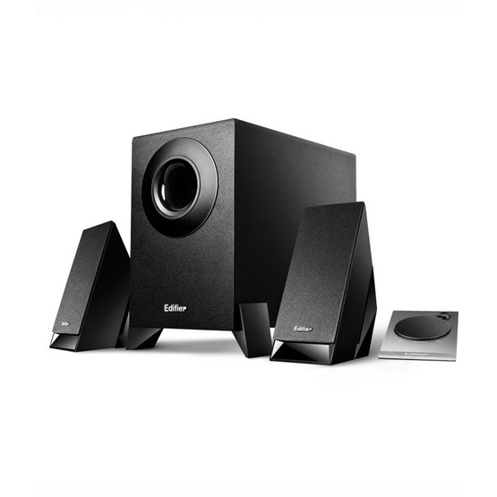 Edifier M1360 Bl 2.1 Multimedia Speaker Edifier M1360 Bl 2.1 Multimedia Speaker