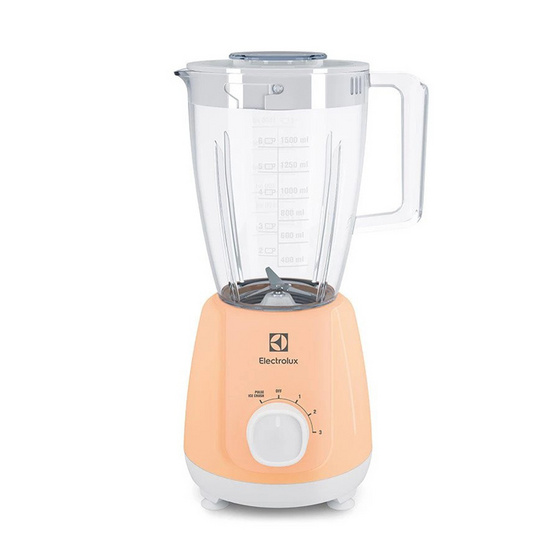 Electroluxเครื่องปั่น รุ่น EBR3526 กำลังไฟ 500 วัตต์ Electroluxเครื่องปั่น รุ่น EBR3526 กำลังไฟ 500 วัตต์
