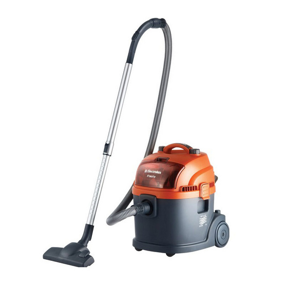 Electrolux เครื่องดูดฝุ่นแบบสายลาก รุ่น Z931 สีส้ม Electrolux เครื่องดูดฝุ่นแบบสายลาก รุ่น Z931 สีส้ม