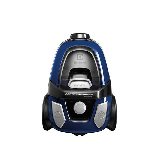 Electrolux เครื่องดูดฝุ่นแบบสายลาก รุ่น ZAP9910 1800W สีน้ำเงิน