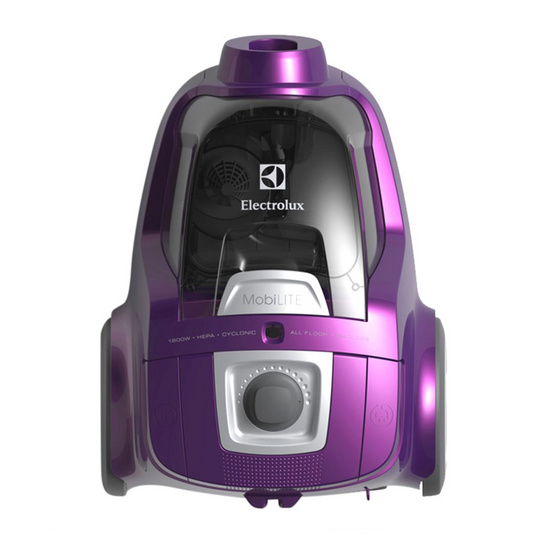 Electrolux เครื่องดูดฝุ่น รุ่น ZLUX1811 Electrolux เครื่องดูดฝุ่น รุ่น ZLUX1811