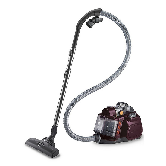 Electrolux เครื่องดูดฝุ่น รุ่น ZSP4303AF Electrolux เครื่องดูดฝุ่น รุ่น ZSP4303AF