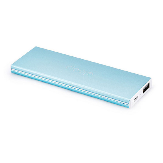 Eloop Power Bank 4000 mAh E18 Blue Eloop Power Bank 4000 mAh E18 Blue