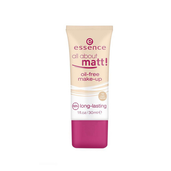 Essence all about matt! oil-free make-upfoundation 30ml. #15 Essence all about matt! oil-free make-upfoundation 30ml. #15