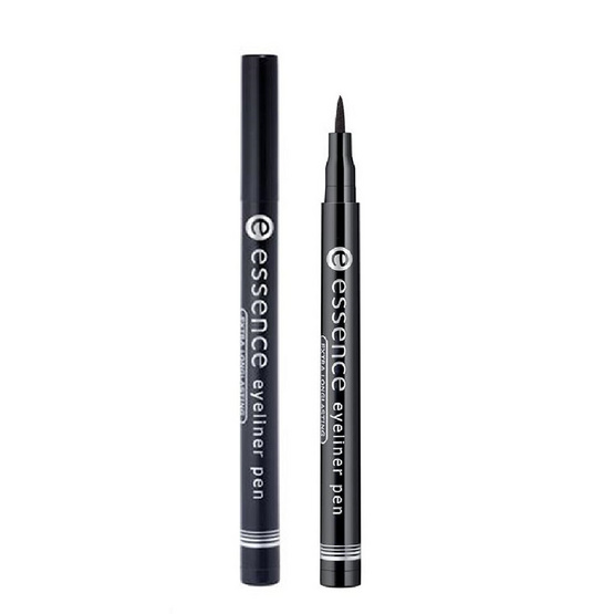 Essence eyeliner pen 1ml. #01 Essence eyeliner pen 1ml. #01
