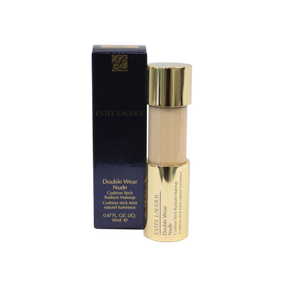 Estee Lauder Double wear nude cushion stick radiant makeup 14ml. #2W0 warm vanilla Estee Lauder Double wear nude cushion stick radiant makeup 14ml. #2W0 warm vanilla
