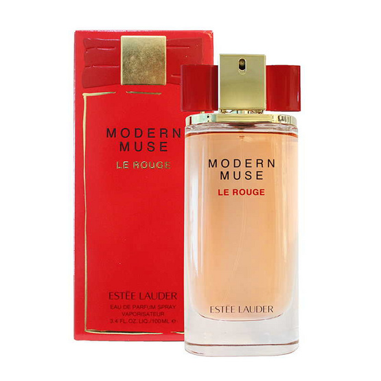 Estee Lauder Modern Muse Le Rouge Eau de Parfum Spray 100ml. Estee Lauder Modern Muse Le Rouge Eau de Parfum Spray 100ml.