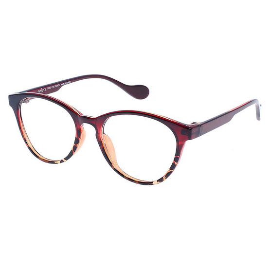 Eyelucy กรอบแว่นตา รุ่น DS035-R สีแดง Eyelucy กรอบแว่นตา รุ่น DS035-R สีแดง