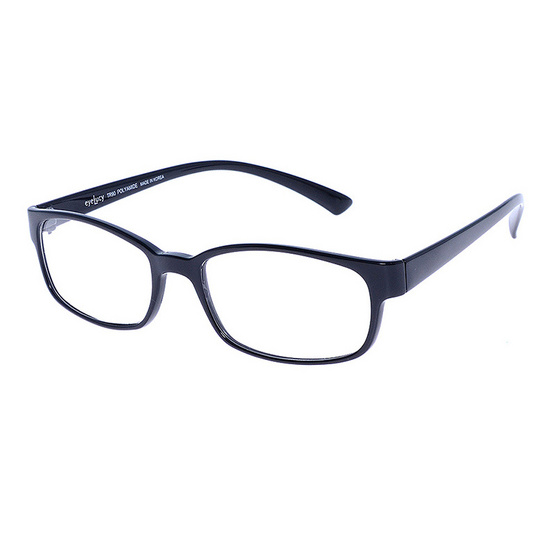 Eyelucy กรอบแว่นตา รุ่น DS044-A สีดำ Eyelucy กรอบแว่นตา รุ่น DS044-A สีดำ