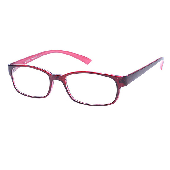 Eyelucy กรอบแว่นตา รุ่น DS044 Wine & Pink Eyelucy กรอบแว่นตา รุ่น DS044 Wine & Pink