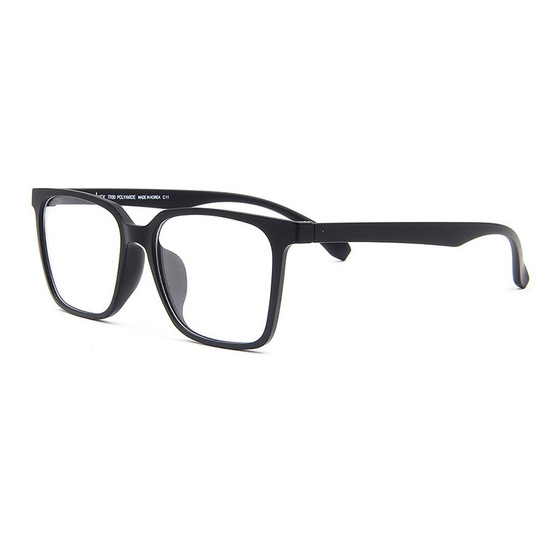 Eyelucy กรอบแว่นตา รุ่น DS218-C11 สีดำ Eyelucy กรอบแว่นตา รุ่น DS218-C11 สีดำ