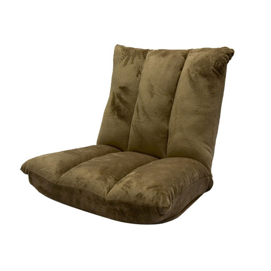 FLOOR CHAIR เบาะนั่งญี่ปุ่น MICRO สีน้ำตาล FLOOR CHAIR เบาะนั่งญี่ปุ่น MICRO สีน้ำตาล