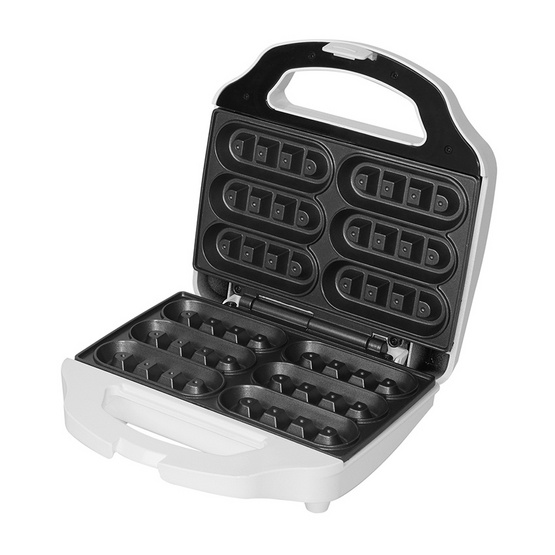 FRY KING เครื่องทำวาฟเฟิลสติ๊ก รุ่น FR-C5 ( สีขาว ) FRY KING เครื่องทำวาฟเฟิลสติ๊ก รุ่น FR-C5 ( สีขาว )