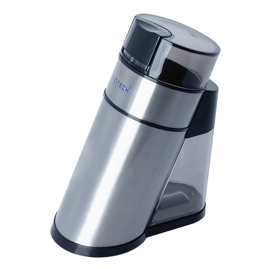 FRY KING เครื่องบดกาแฟ รุ่น NT-CF90 ( ความจุ 90 กรัม ) / สีบรอนซ์ / ฟรีแปรงทำความสะอาด FRY KING เครื่องบดกาแฟ รุ่น NT-CF90 ( ความจุ 90 กรัม ) / สีบรอนซ์ / ฟรีแปรงทำความสะอาด