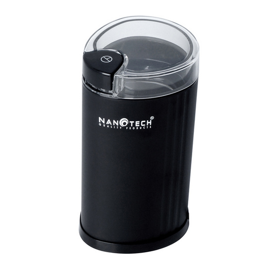 FRY KING เครื่องบดกาแฟ รุ่น NT-CF91 ( ความจุ 90 กรัม ) / สีดำ FRY KING เครื่องบดกาแฟ รุ่น NT-CF91 ( ความจุ 90 กรัม ) / สีดำ