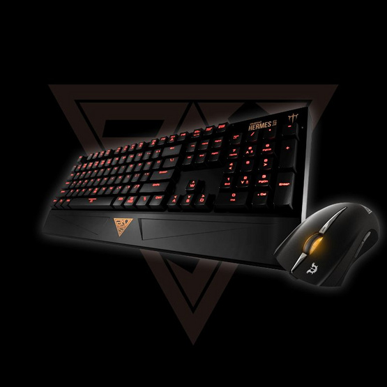 GAMDIAS Gaming Keyboard Hermes Lite (Keyboard + Mouse 4000DPI) GAMDIAS Gaming Keyboard Hermes Lite (Keyboard + Mouse 4000DPI)