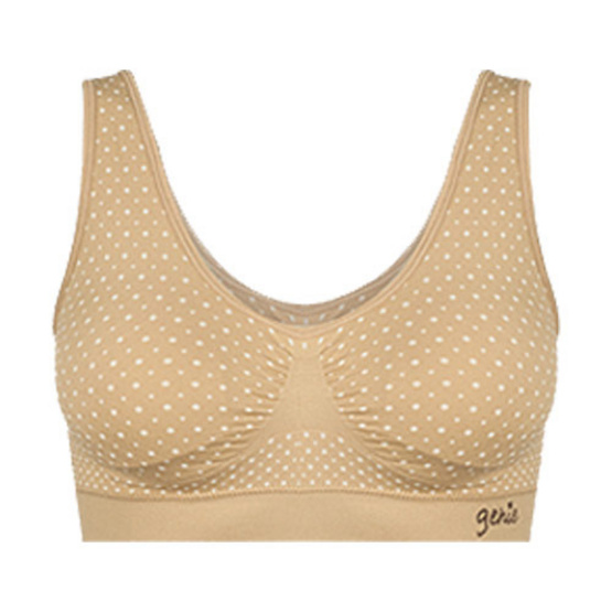 GENIE MODERN BRA NUDE (แพ็ค3) ชุดชั้นใน 2 แพ็ค 6 ชิ้น และกางเกงใน 1 แพ็ค 3 ชิ้น GENIE MODERN BRA NUDE (แพ็ค3) ชุดชั้นใน 2 แพ็ค 6 ชิ้น และกางเกงใน 1 แพ็ค 3 ชิ้น