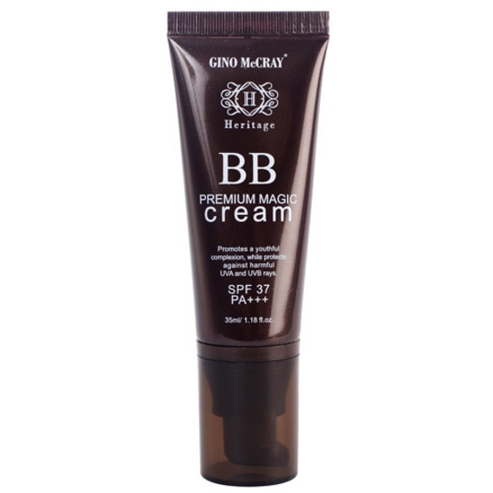 GINO McCRAY Heritage BB Premium Magic Cream GINO McCRAY Heritage BB Premium Magic Cream