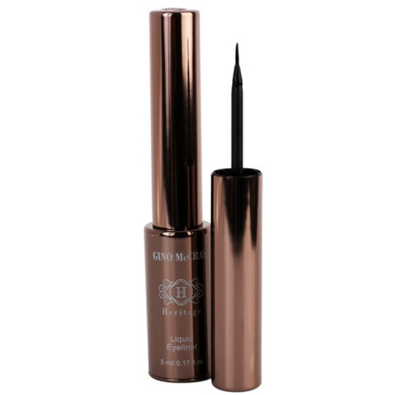 GINO McCRAY Heritage Eyeliner NO.1 Black5 ml GINO McCRAY Heritage Eyeliner NO.1 Black5 ml