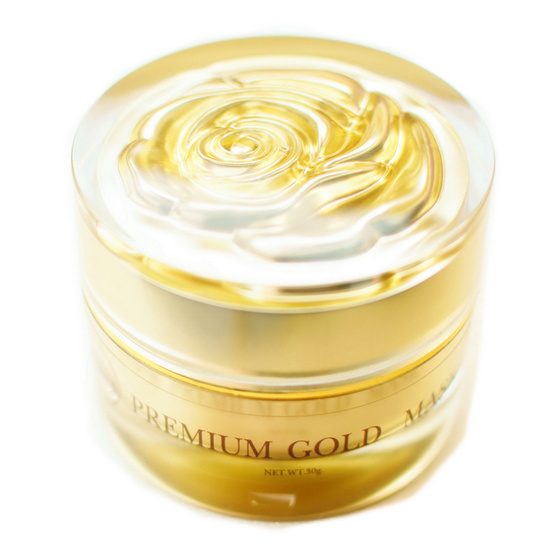 GLAMOUR Premium Gold Mask 30g. GLAMOUR Premium Gold Mask 30g.