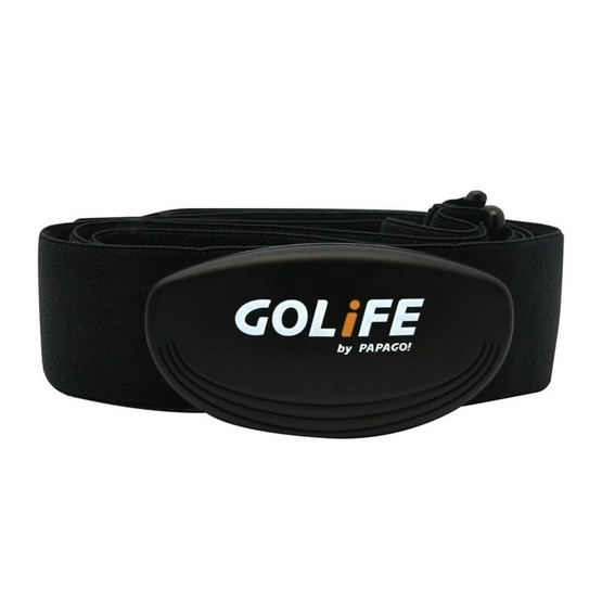 GOLiFE สายรัดอก Heart Rate Monitor GOLiFE สายรัดอก Heart Rate Monitor