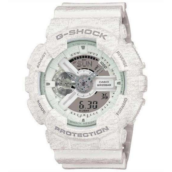 G-Shock นาฬิกาข้อมือ รุ่น GA-110HT-7ADR G-Shock นาฬิกาข้อมือ รุ่น GA-110HT-7ADR