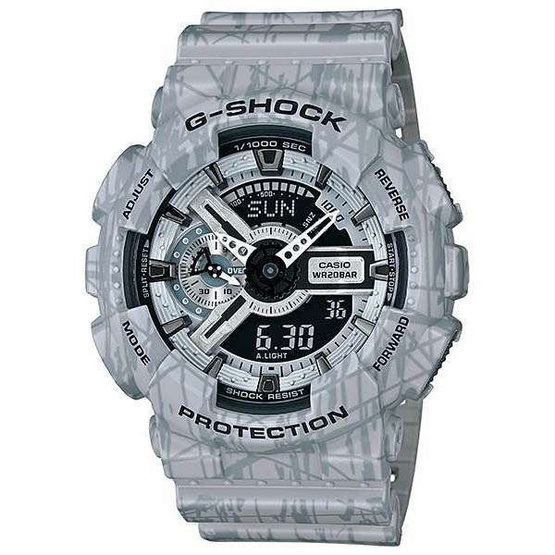 G-Shock นาฬิกาข้อมือ รุ่น GA-110SL-8ACR G-Shock นาฬิกาข้อมือ รุ่น GA-110SL-8ACR