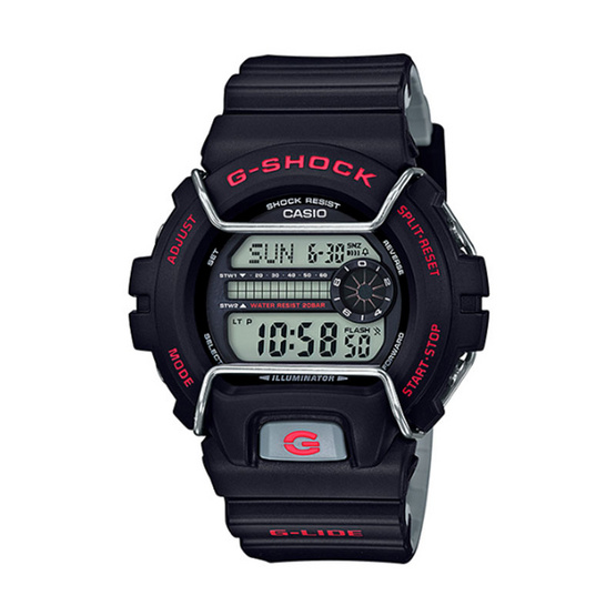 G-Shock นาฬิกาข้อมือ G-Lide รุ่น GLS-6900-1DR G-Shock นาฬิกาข้อมือ G-Lide รุ่น GLS-6900-1DR