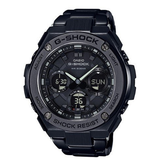 G-Shock นาฬิกาข้อมือ รุ่น G-Steel GST-S110BD-1BDR G-Shock นาฬิกาข้อมือ รุ่น G-Steel GST-S110BD-1BDR