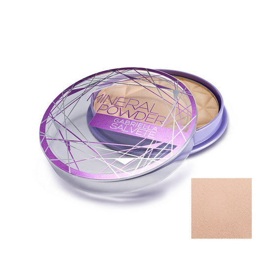Gabriella Salvete Face Mineral Powder 13g. Gabriella Salvete Face Mineral Powder 13g.