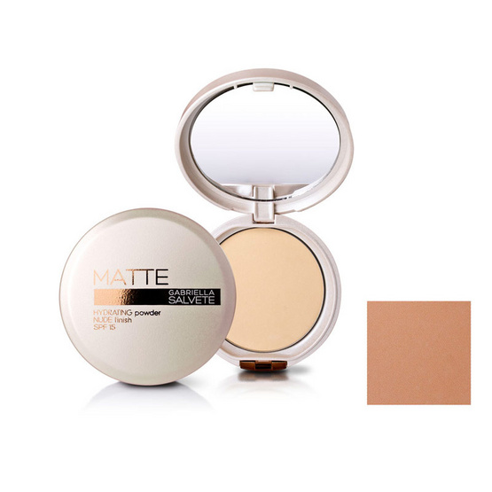 Gabriella Salvete Matte Hydrating Powder Gabriella Salvete Matte Hydrating Powder