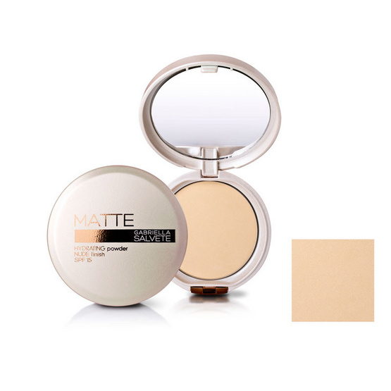 Gabriella Salvete Matte Hydrating Powder Gabriella Salvete Matte Hydrating Powder