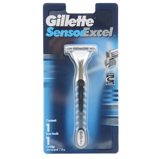 Gillette Sensor Excel Cartridge 1pc Gillette Sensor Excel Cartridge 1pc