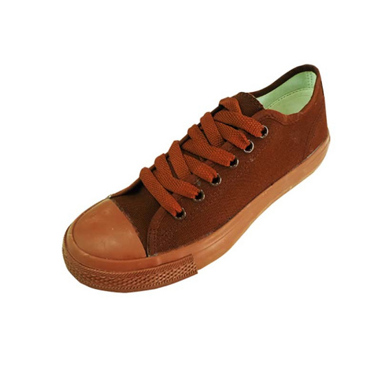 Gold city รองเท้า รุ่น Original 1207 สีน้ำตาล