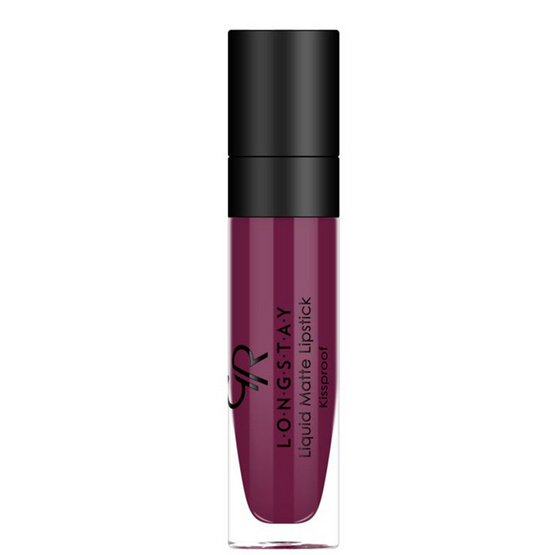 Golden Rose Longstay Liquid Matte Lipstick 5.5 ml No.05 Golden Rose Longstay Liquid Matte Lipstick 5.5 ml No.05