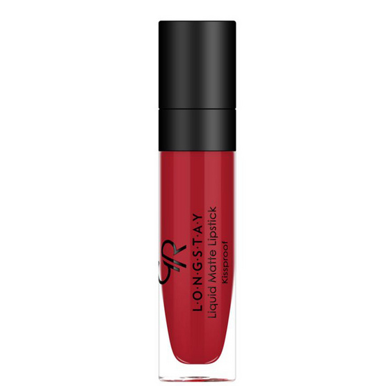 Golden Rose Longstay Liquid Matte Lipstick 5.5 ml No.09 Golden Rose Longstay Liquid Matte Lipstick 5.5 ml No.09