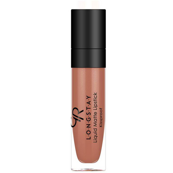 Golden Rose Longstay Liquid Matte Lipstick 5.5 ml No.11 Golden Rose Longstay Liquid Matte Lipstick 5.5 ml No.11