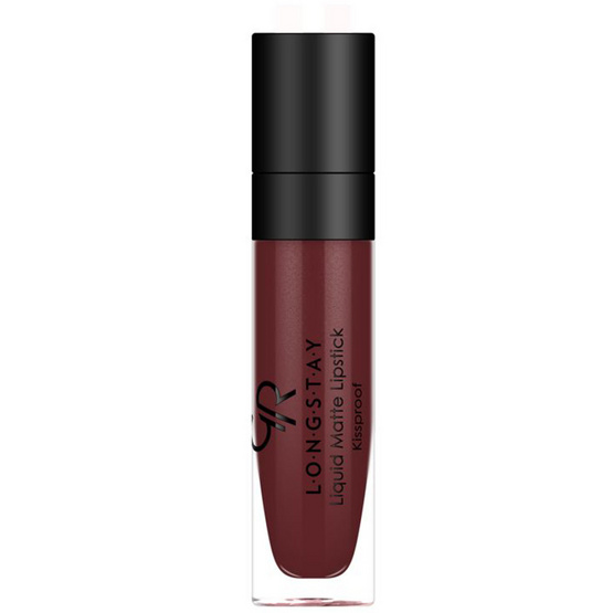 Golden Rose Longstay Liquid Matte Lipstick 5.5 ml No.12 Golden Rose Longstay Liquid Matte Lipstick 5.5 ml No.12