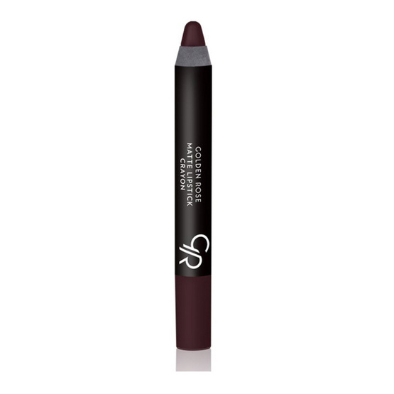 Golden Rose Matte Lipstick Crayon 3.5g No.03 Golden Rose Matte Lipstick Crayon 3.5g No.03