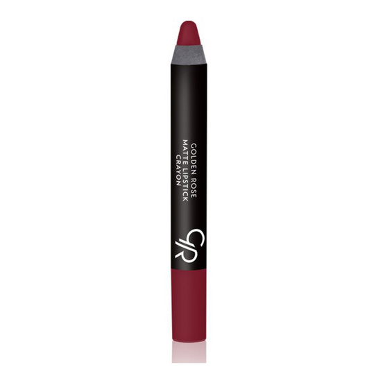 Golden Rose Matte Lipstick Crayon 3.5g No.05 Golden Rose Matte Lipstick Crayon 3.5g No.05