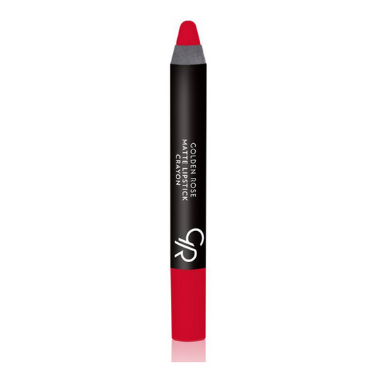 Golden Rose Matte Lipstick Crayon 3.5g No.07 Golden Rose Matte Lipstick Crayon 3.5g No.07