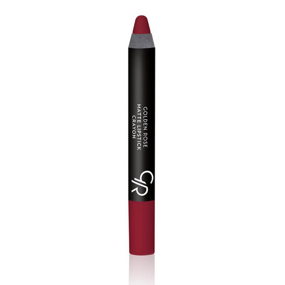Golden Rose Matte Lipstick Crayon 3.5g No.20 Golden Rose Matte Lipstick Crayon 3.5g No.20