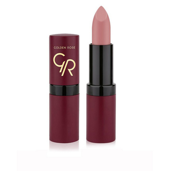 Golden Rose Velvet Matte Lipstick 4.2g No.03 Golden Rose Velvet Matte Lipstick 4.2g No.03